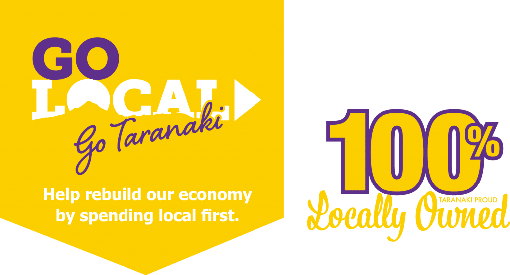 Go local taranaki