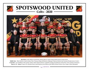 2020 | Spotswood United | Colts