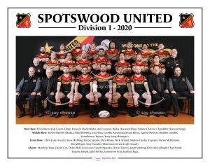 2020 | Spotswood United | Division 1