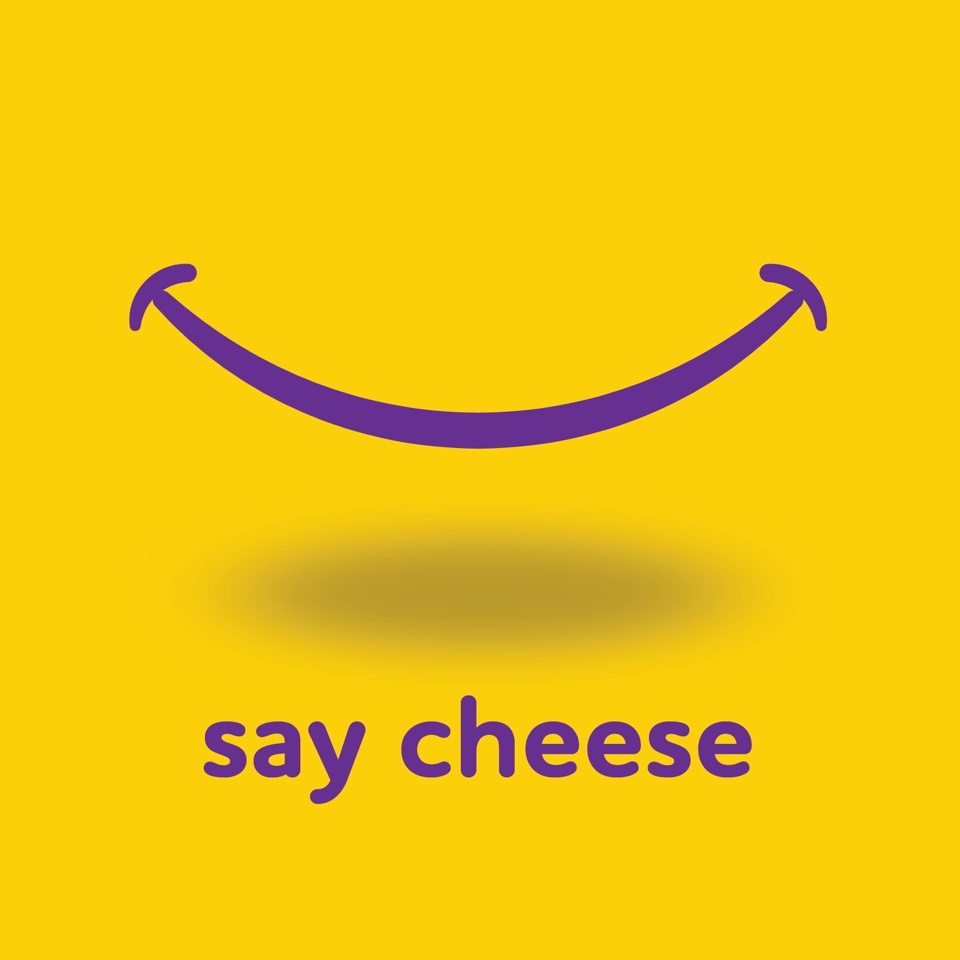 © Say Cheese Logo