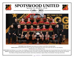 2021 Spotswood United Colts [2021SPOTCOLT]