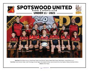 2021 Spotswood United Under 11 [2021SPOTU11]