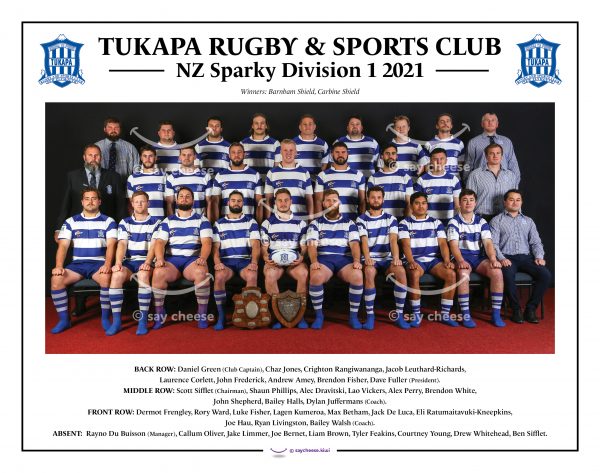 2021 Tukapa Division 1 [2021TUKADIV1]
