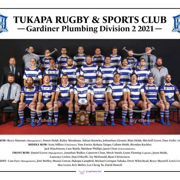 2021 Tukapa Division 2