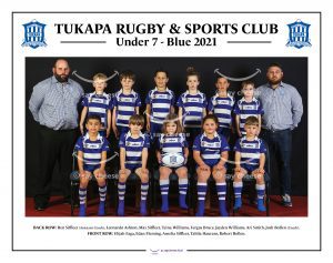 2021 Tukapa Under 7 Blue [2021TUKAU7BLU]