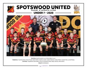 2020 Spotswood United Under 7 [2020SPOTU7]