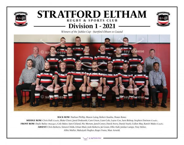 2021 Stratford Eltham Division 1 [2021STELDIV1]