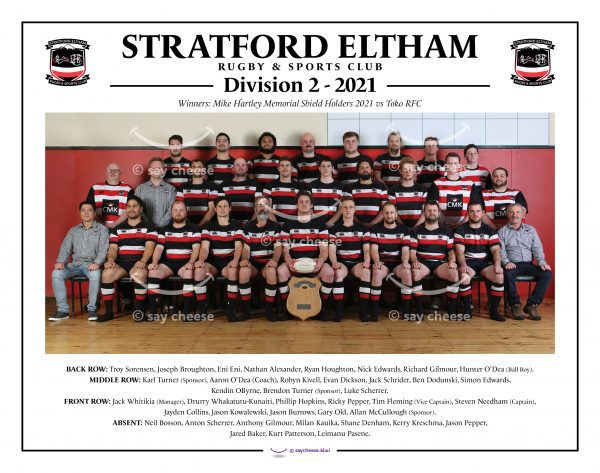 2021 Stratford Eltham Division 2 [2021STELDIV2]