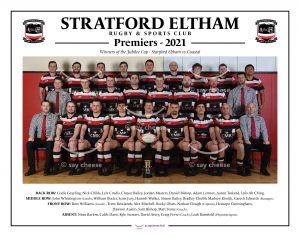 2021 Stratford Eltham Premiers [2021STELPREM]