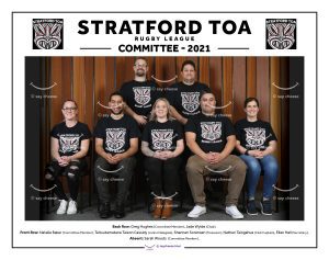 2021 Stratford Toa Committe [2021STOACOM]