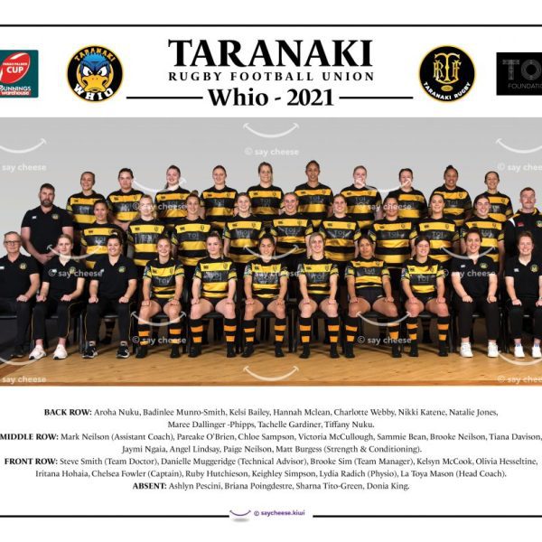2021 Taranaki Whio