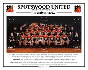 2022 Spotswood United Premiers [2022SPOTPREM]