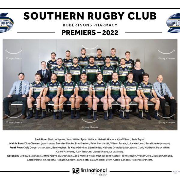 2022 Southern Premiers