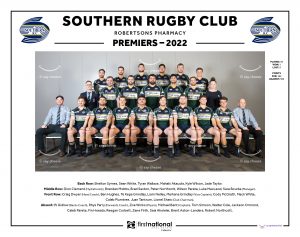 2022 Southern Premiers [2022SOUTPREM]