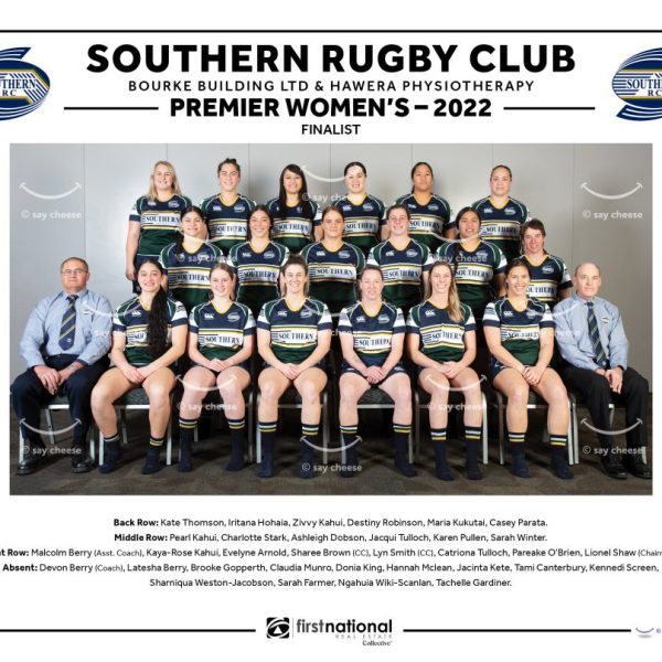2022 Southern Premier Women