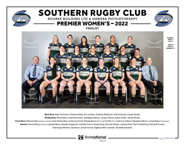 2022 Southern Women [2022SOUTWOMN]