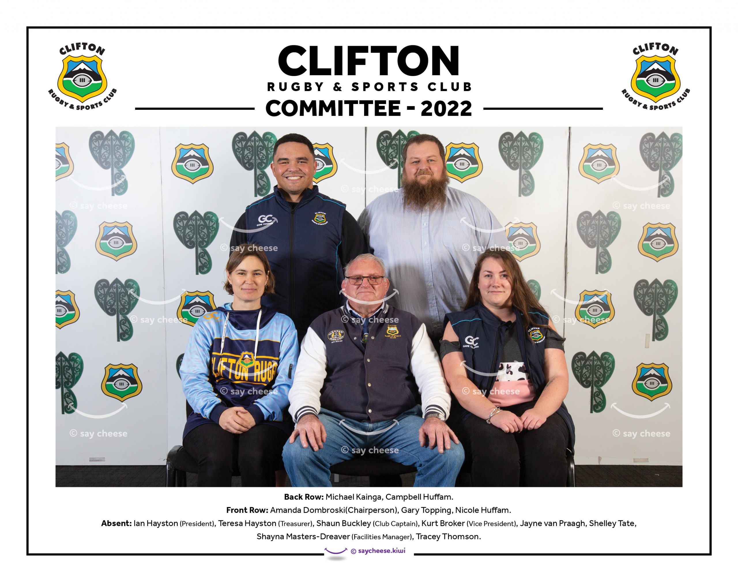 2022 Clifton Committee [2022CLIFCOMM]