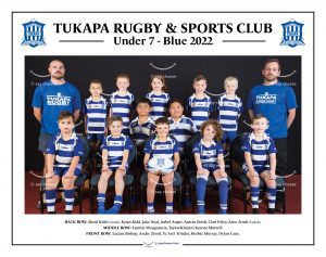 2022 Tukapa Under 7 Blue [2022TUKAU7BLU]