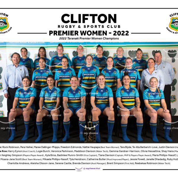 2022 Clifton Premier Women