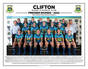 2022 Clifton Premier Women [2022CLIFWOMEN]