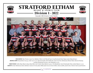 2022 Stratford Eltham Division 1 [2022STELDIV1]