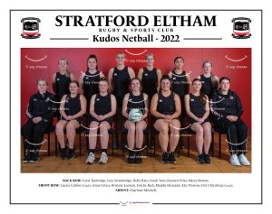 2022 Stratford Eltham Kudos Netball [2022STELNETKUD]