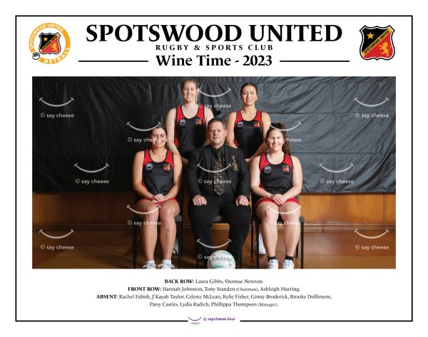2023 Spotswood United Wine Time [2023SPOTNETWINE]