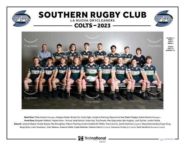 2023 Southern Colts [2023SOUTCOLT]