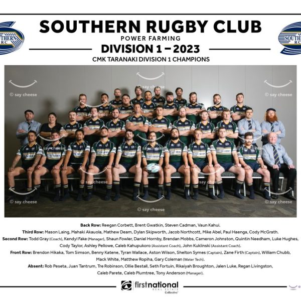 2023 Southern Division 1