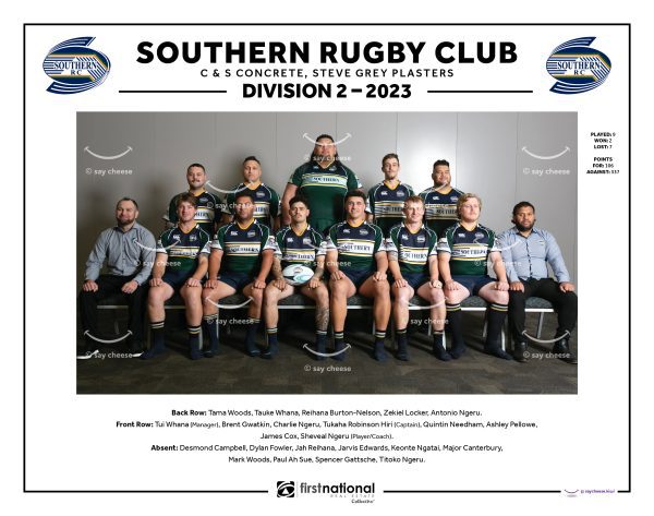 2023 Southern Division 2 [2023SOUTDIV2]