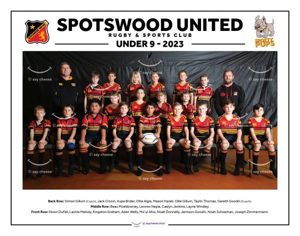2023 Spotswood United Under 9 [2023SPOTU9]