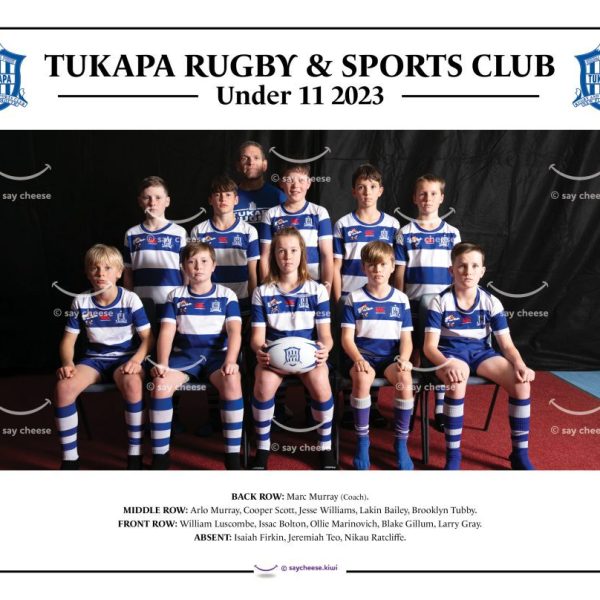 2023 Tukapa Under 11