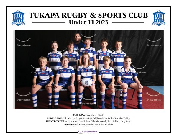 2023 Tukapa Under 11 [2023TUKAU11]