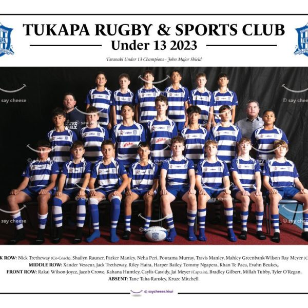 2023 Tukapa Under 13