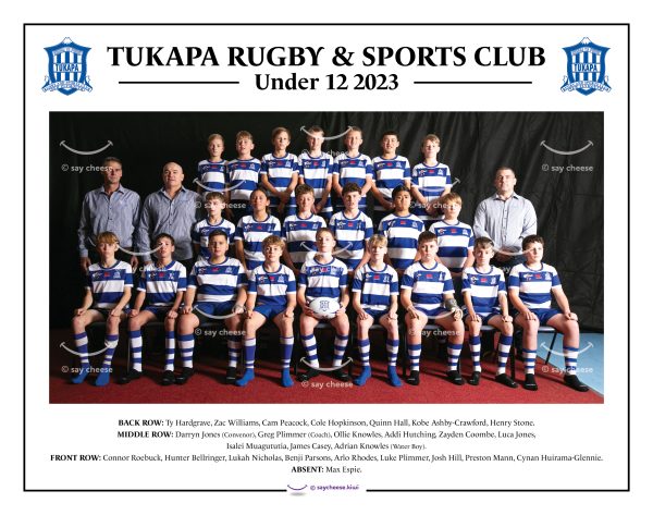 2023 Tukapa Under 12 [2023TUKAU12]