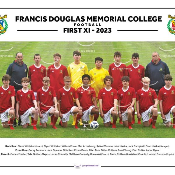2023 FDMC Football First XI