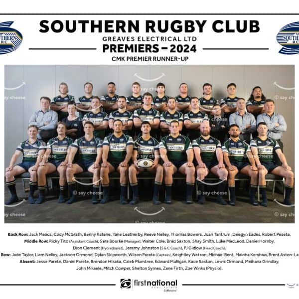 2024 Southern Premiers