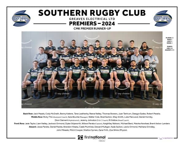 2024 Southern Premiers [2024SOUTPREM]