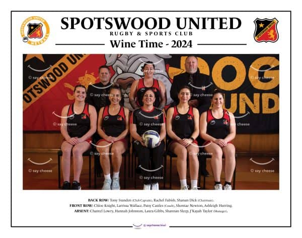 2024 Spotswood United Wine Time [2024SPOTNETWINE]