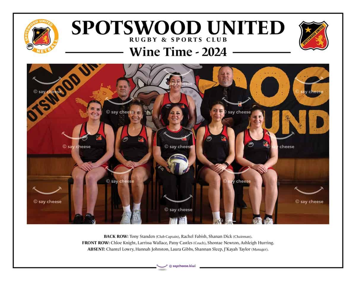 2024 Spotswood United Wine Time [2024SPOTNETWINE]
