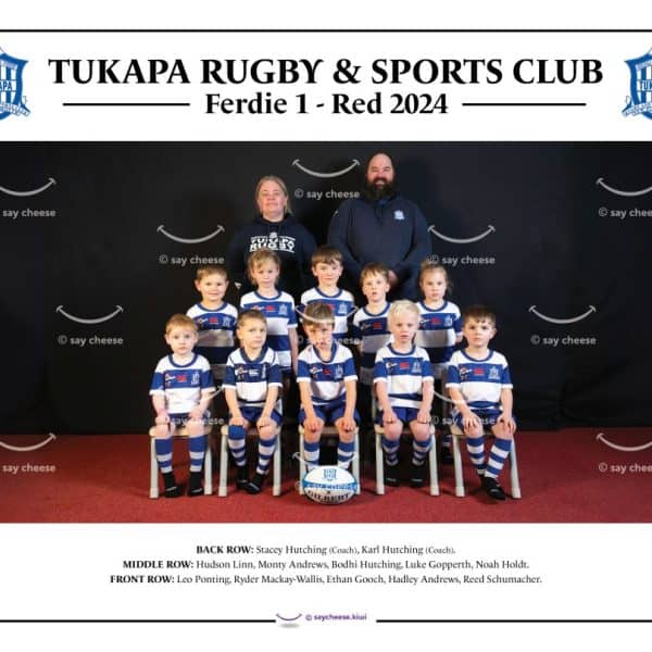 2024 Tukapa Ferdie 1 - Red