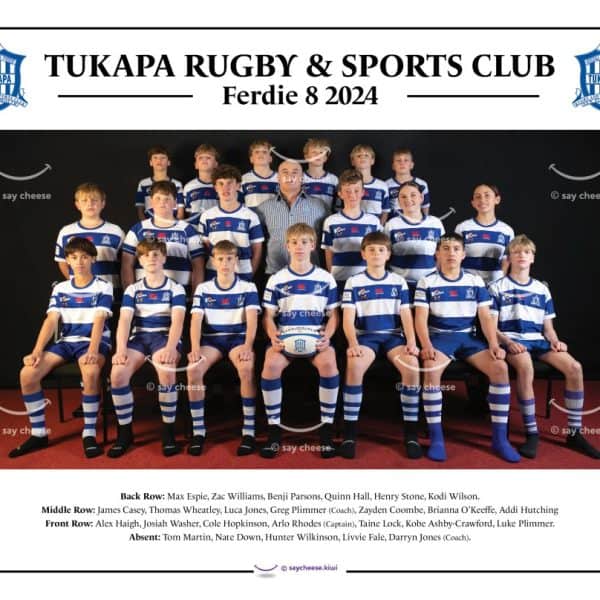 2024 Tukapa Ferdie 8