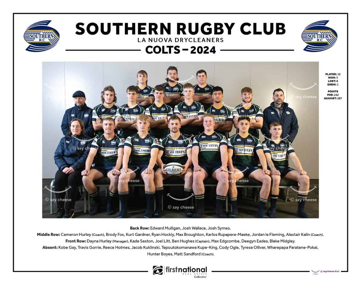 2024 Southern Colts [2024SOUTCOLT]