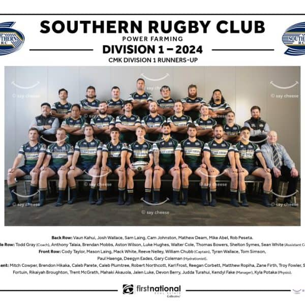 2024 Southern Division 1