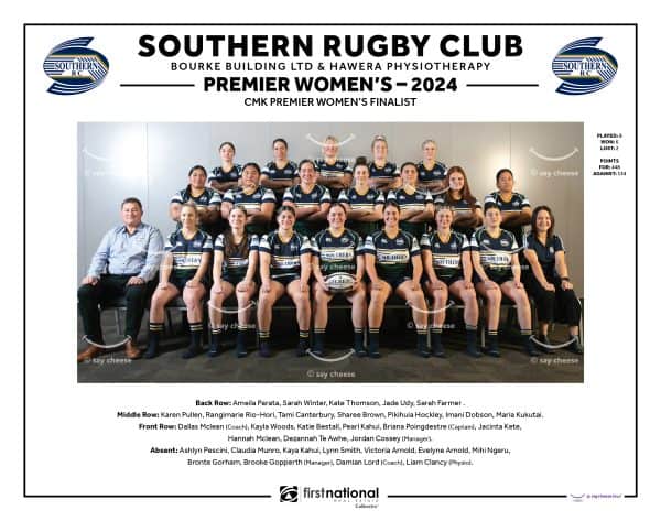 2024 Southern Women [2024SOUTWOMEN]