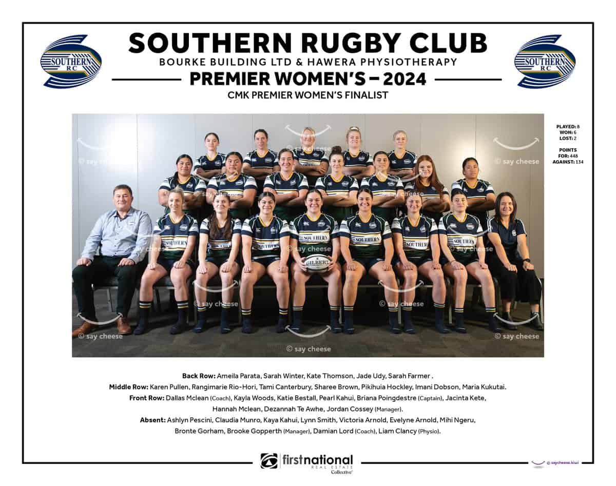 2024 Southern Women [2024SOUTWOMEN]