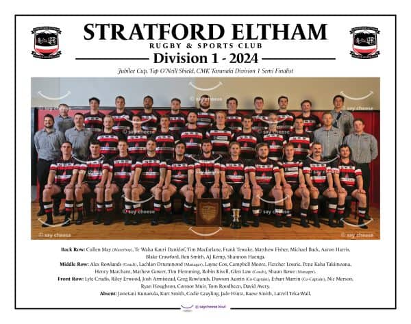 2024 Stratford Eltham Division 1 [2024STELDIV1]