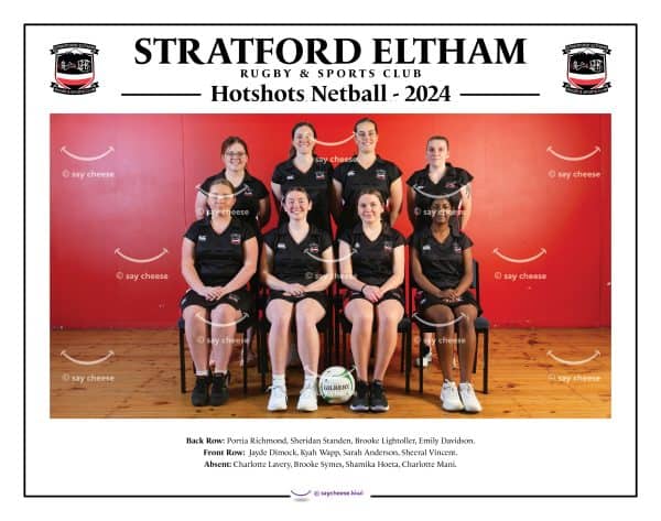 2024 Stratford Eltham Hotshots Netball [2024STELNETHOT]