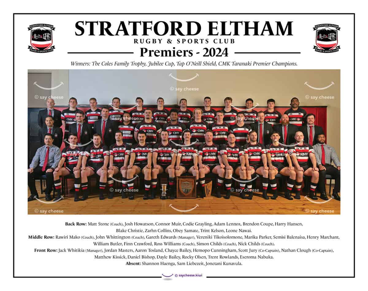 2024 Stratford Eltham Premiers [2024STELPREM]