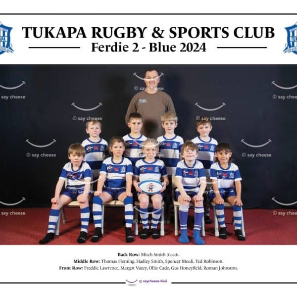 2024 Tukapa Ferdie 2 Blue